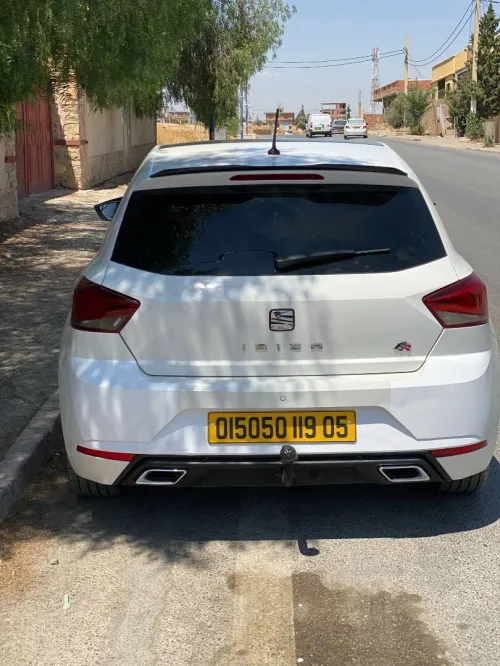 Seat Ibiza 2019 Edition 50