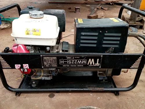 مولد كهرباء ولحام v220