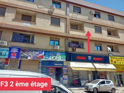 Location Appartement F2 Alger Hraoua