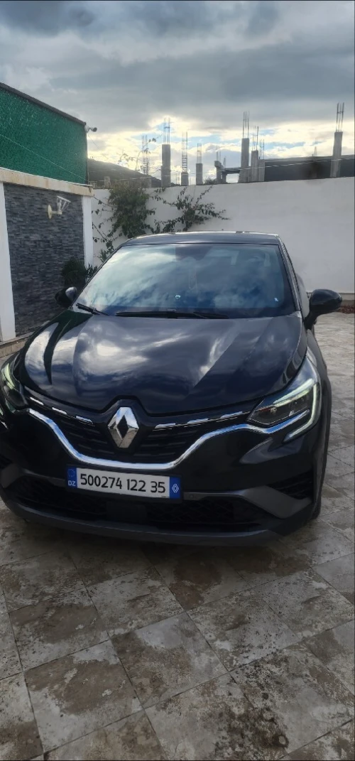 Renault Captur 2022 RS Line 