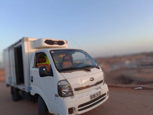 Hyundai K2700 2014