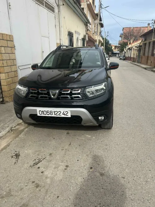 Dacia Duster 2022 Extreme