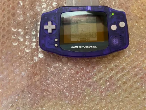 nintendo game boy advance
