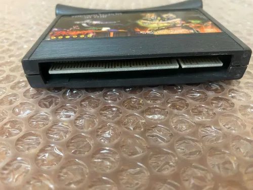 cartouche atari jaguar trevor McFur in the crescent galaxy