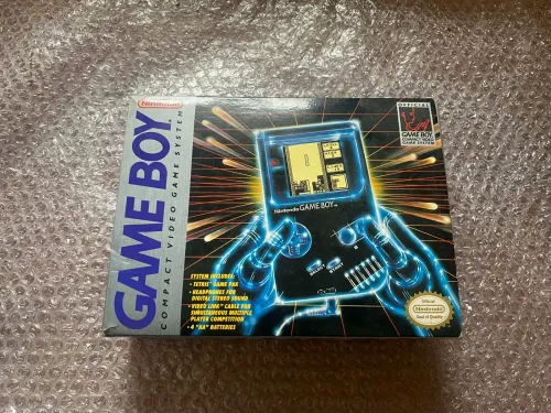 game boy dmg american