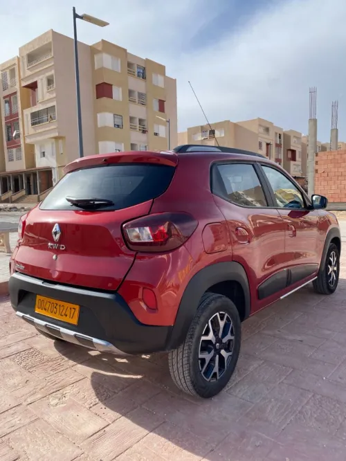 Renault Kwid 2024 Outsider