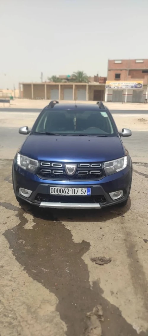 Dacia ستيبواي 2017 