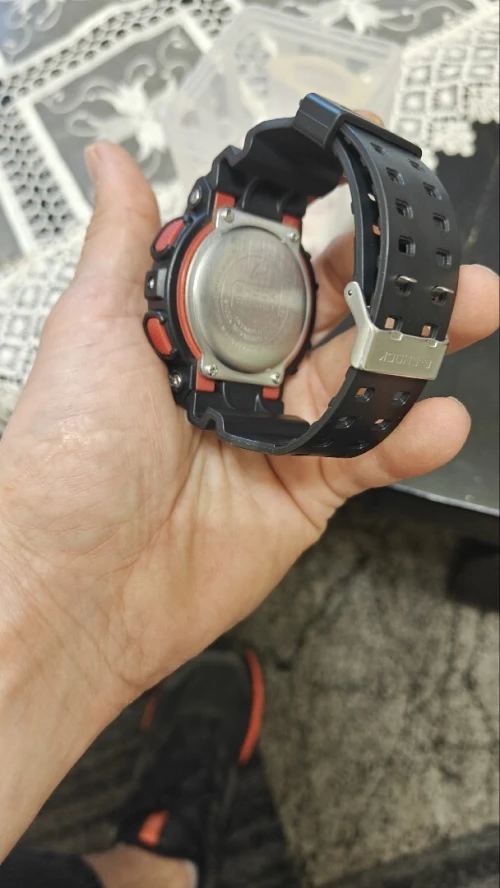 G chock ga100