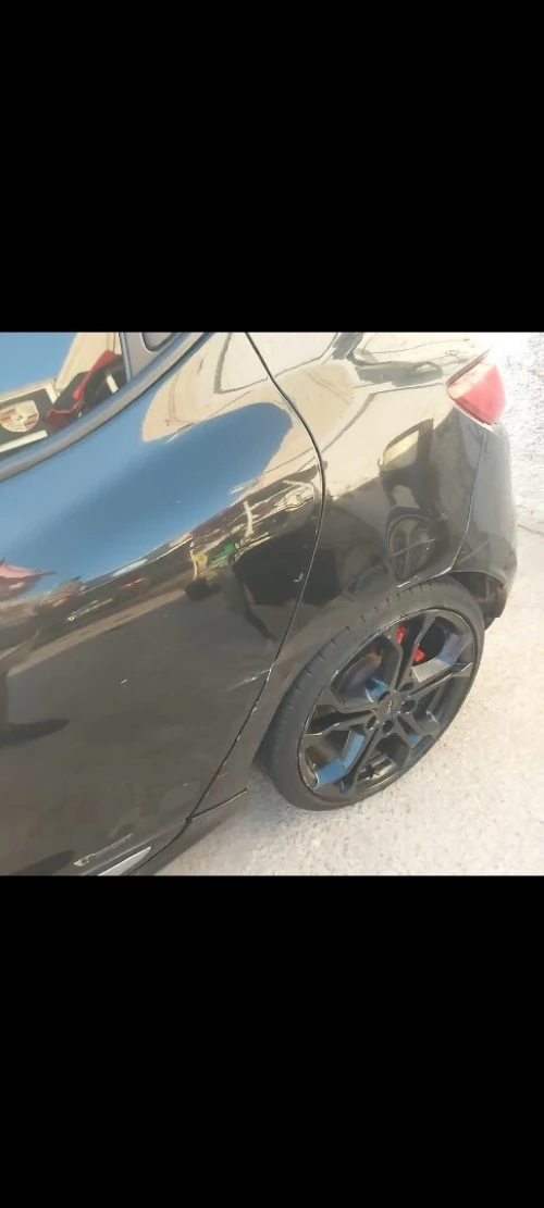 Renault Clio 4 RS 2016 Rs