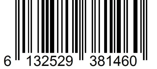 Création du code barre enregistrer sur la plateforme de gs1 algérie