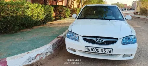 Hyundai Accent 2015 Last Edition GLS