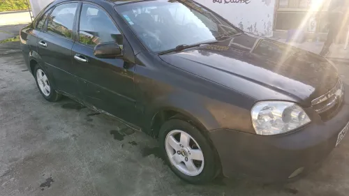 Chevrolet Optra 4 portes 2005 Optra 4 portes