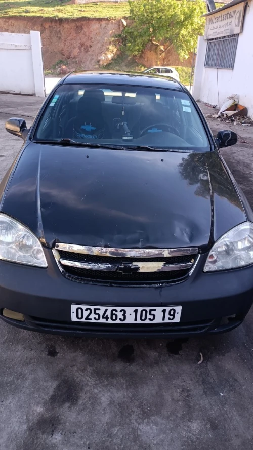 Chevrolet Optra 4 portes 2005 Optra 4 portes