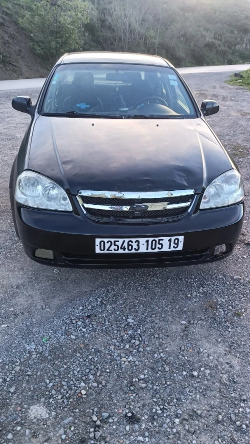 Chevrolet Optra 4 portes 2005 Optra 4 portes