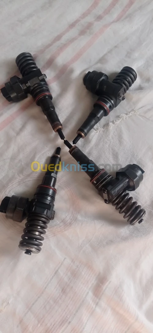 Les injecteures