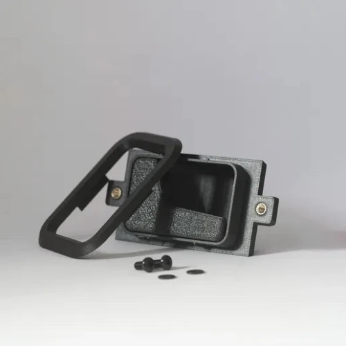 BMW E30 Poignée de porte