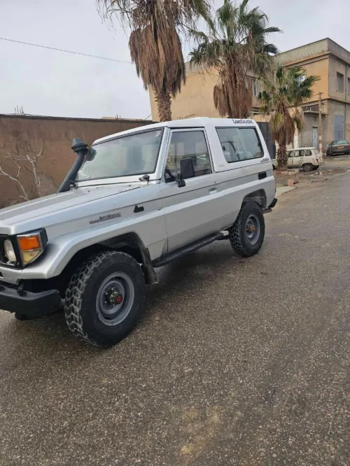 Toyota Land Cruiser 1987 Land Cruiser