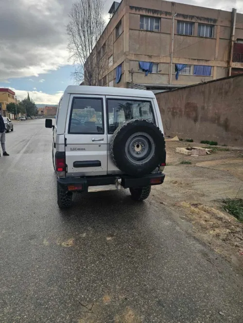 Toyota Land Cruiser 1987 Land Cruiser