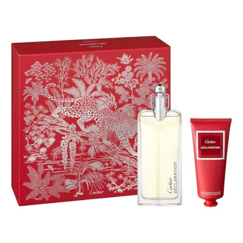 Coffret Cartier décoration ORIGINAL 100 ml
