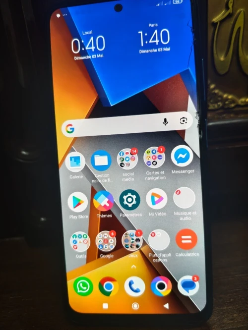 Xiaomi POCO M4 PRO M4 PRO
