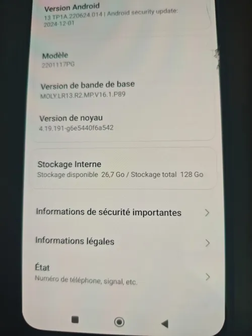 Xiaomi POCO M4 PRO M4 PRO