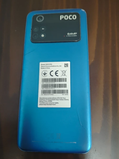 Xiaomi POCO M4 PRO M4 PRO