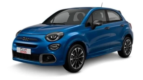 Boîte Automatique Fiat 500X