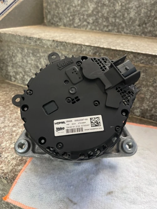 Alternodemareur Fiat 500 Hybrid 1,0 L 