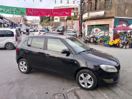 Skoda Fabia 2014 Fresh