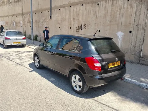 Skoda Fabia 2014 Fresh