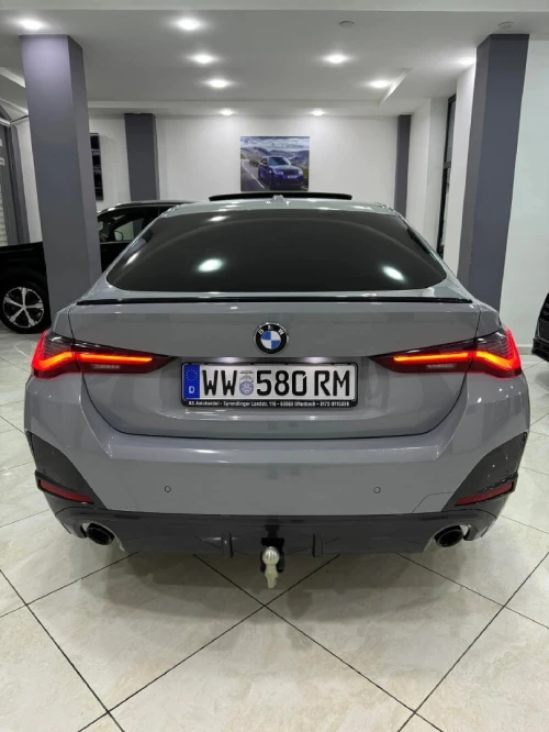 BMW Serie 4 420d 2023 M SPORT