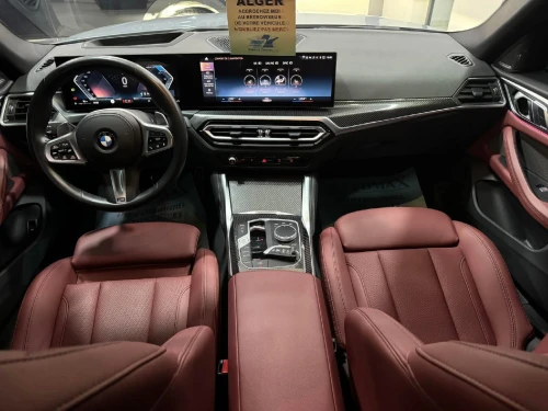 BMW Serie 4 420d 2023 M SPORT