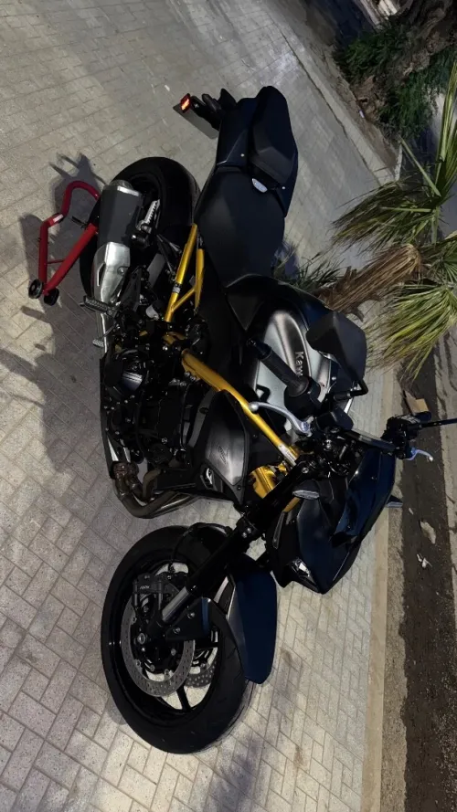 Kawazaki Z900 2026