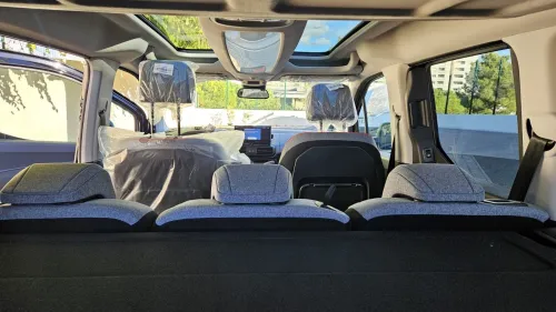 Citroen Berlingo 2025 XTR
