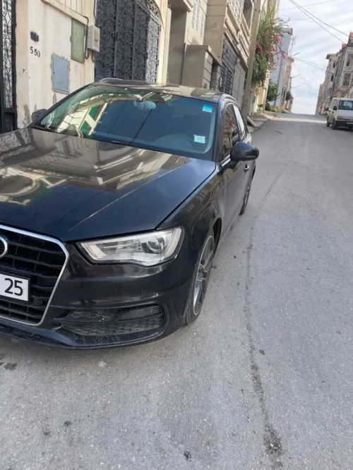 Audi A3 Ssportback 2013 S3