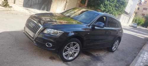 Audi Q5 2011 S Line Pack Tech