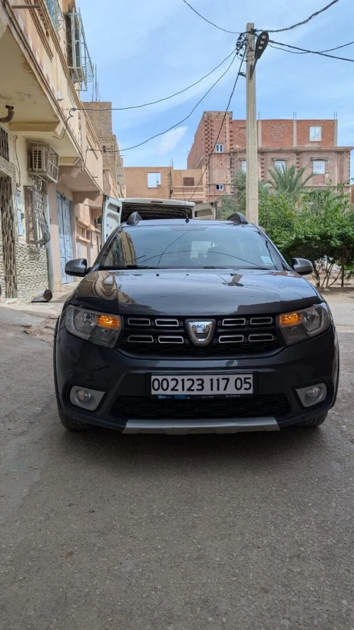 Dacia Sandero 2017 