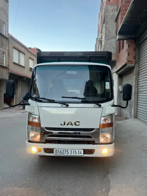 JAC 1040s 2015