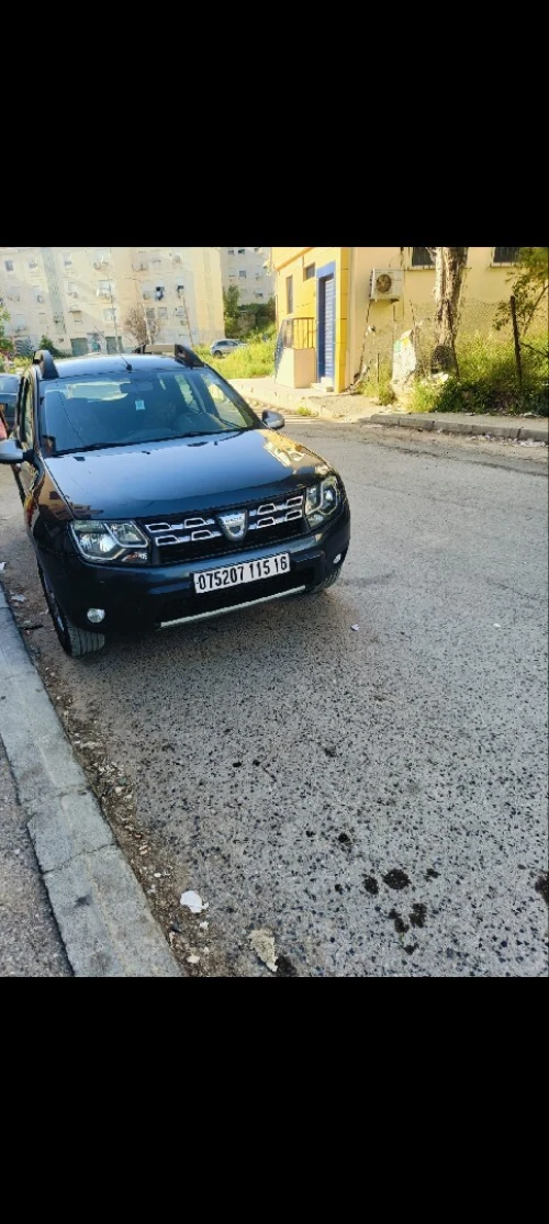 Dacia Duster 2015 Duster