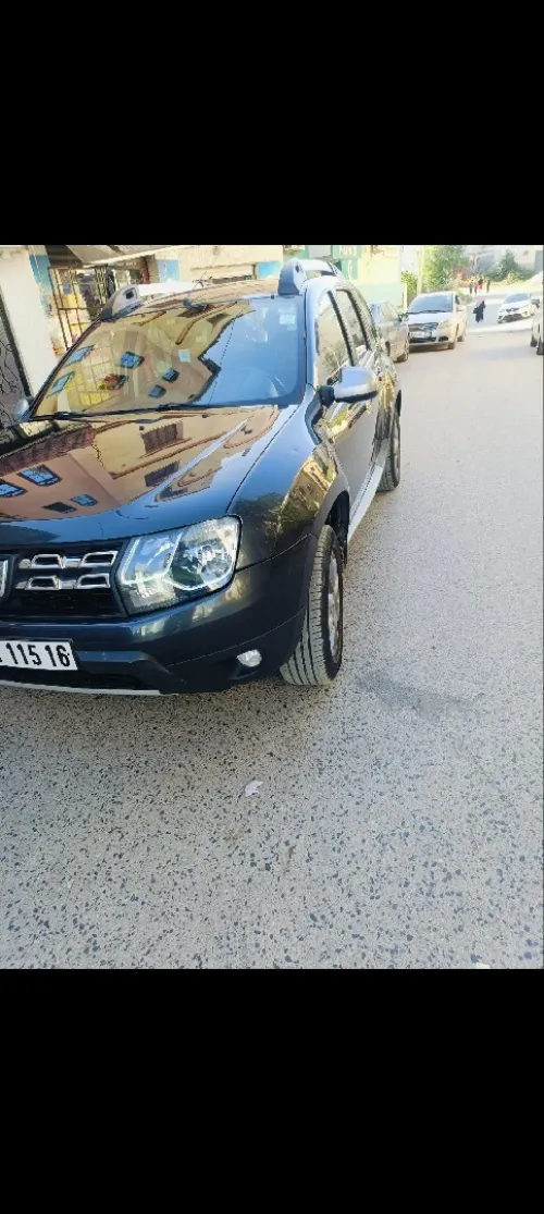 Dacia Duster 2015 Duster