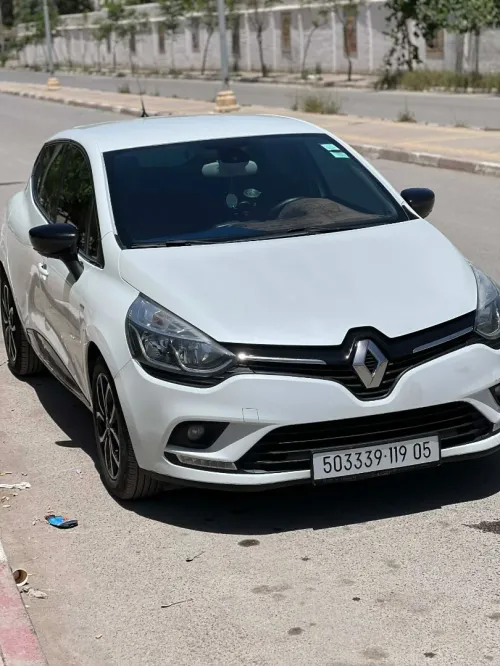 Renault Clio 4 2019 Limited
