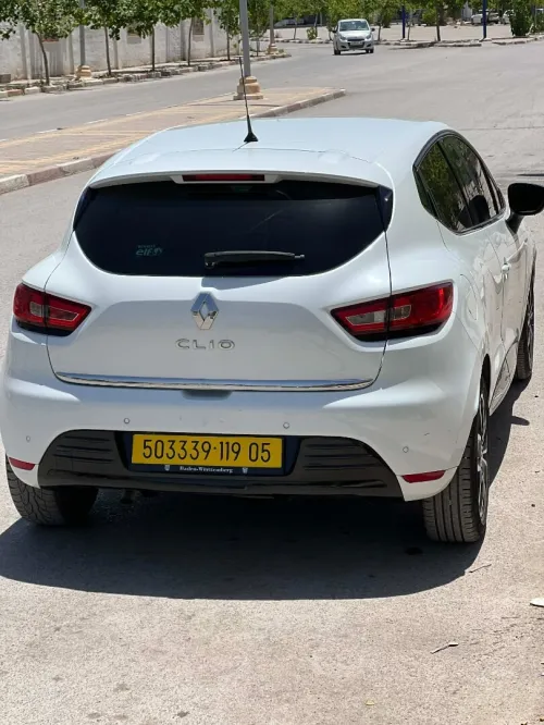 Renault Clio 4 2019 Limited