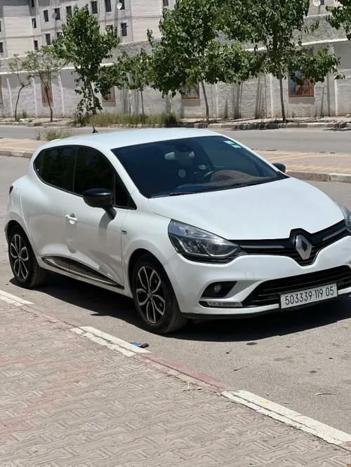 Renault Clio 4 2019 Limited
