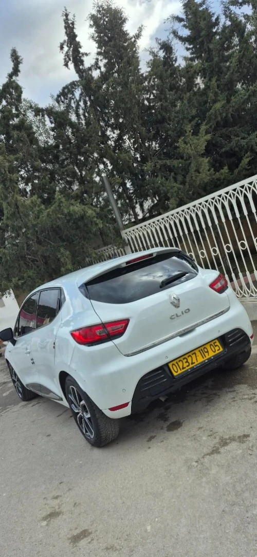 Renault Clio 4 2019 Limited