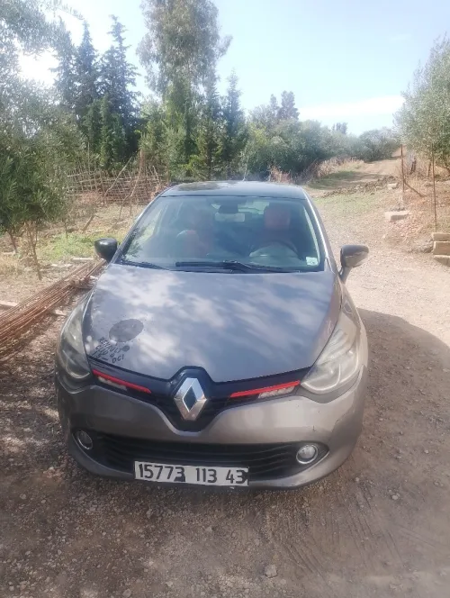 Renault Clio 4 2013 Dynamique plus