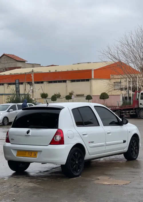 Renault Clio Campus 2013 Extrême 2