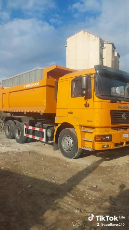 Chacman F2000 2025