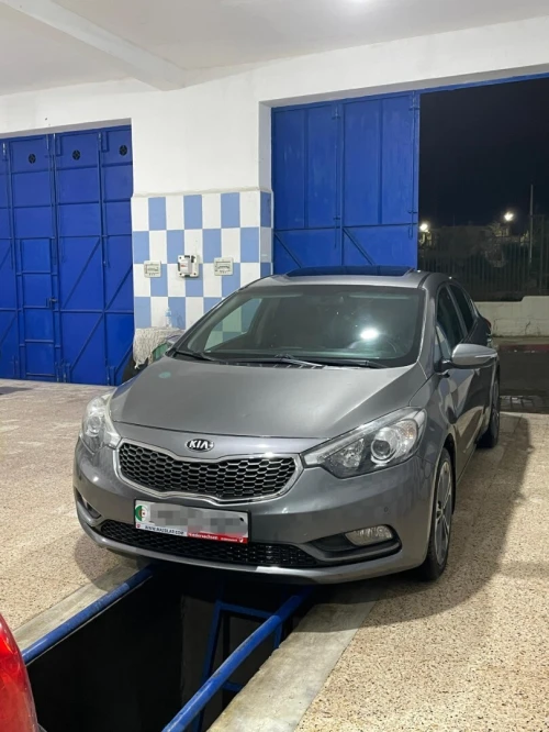 Kia Cerato 2015 SX Premium