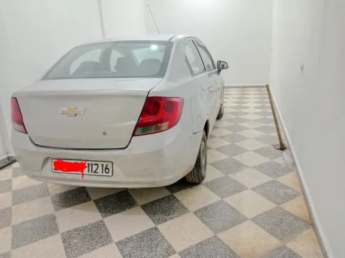 Chevrolet Sail 4 portes 2012 Sail 4 portes