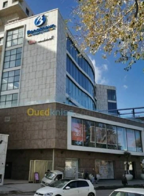 Vente Local Alger Ben aknoun